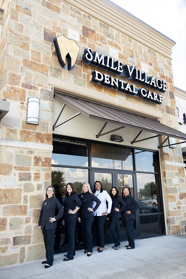 Smile Village Dental Care | Ceramic Crowns, Emergency Treatment and Snoring Appliances