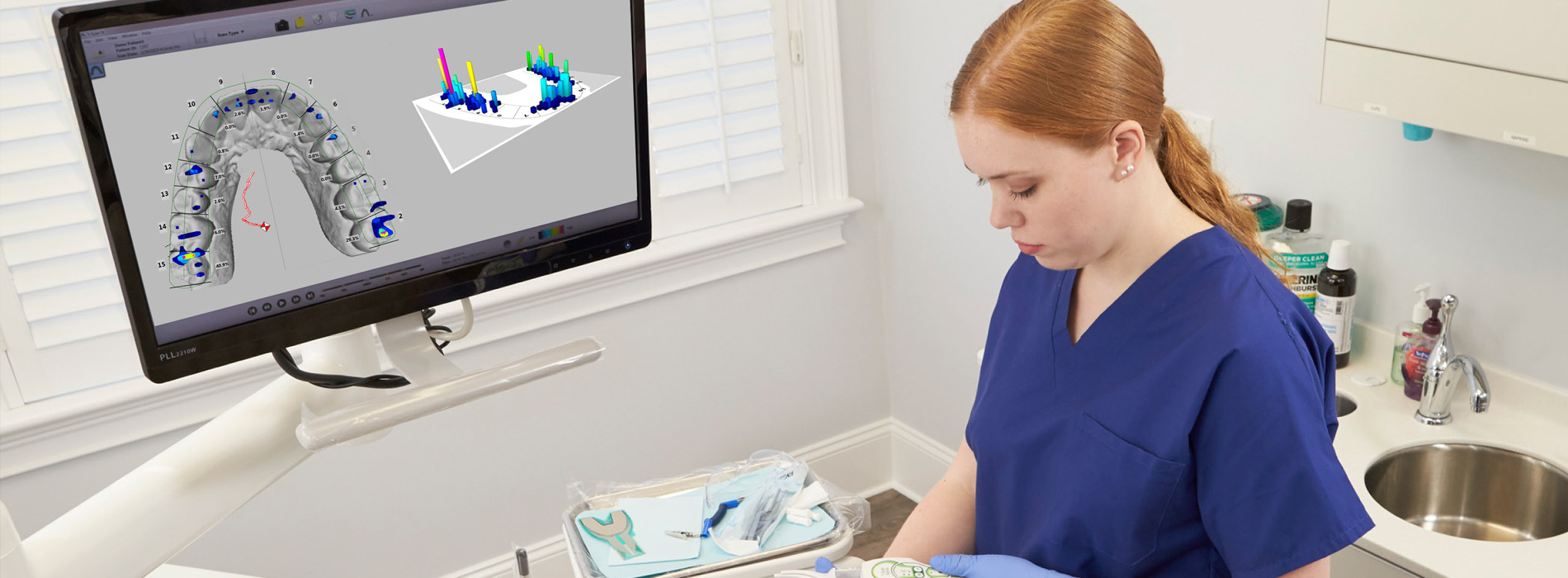 T-Scan® in Pearland, TX | Smile Village Dental Care